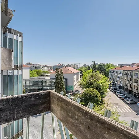 Apartment Guestready - A Sunny Moment In Porto