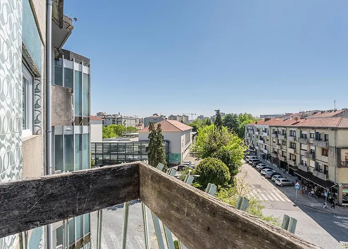 Apartamento Guestready - A Sunny Moment In Porto